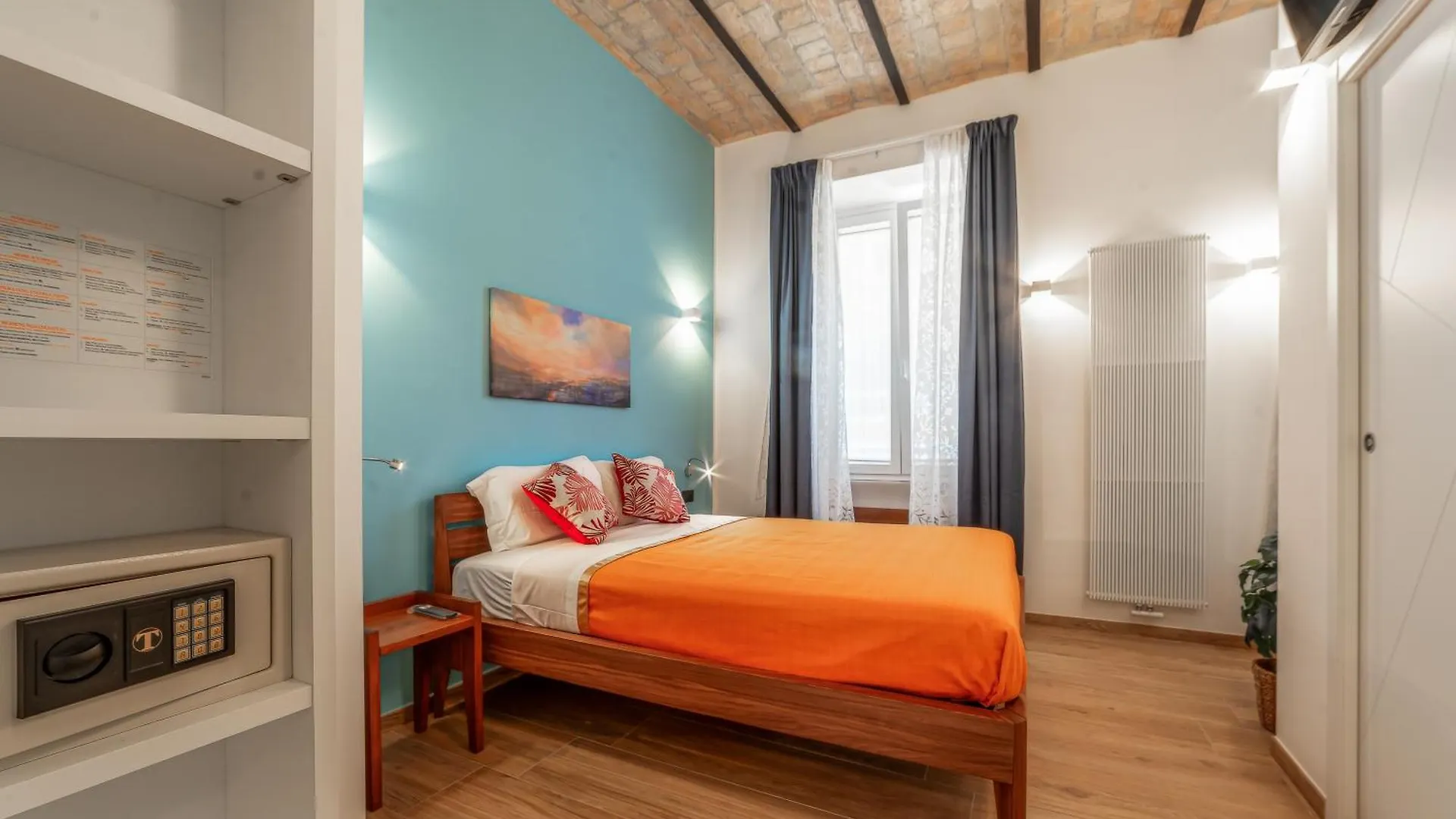 רומא Luxury Vatican Rooms - Next To The Vatican Museum 0*,  איטליה