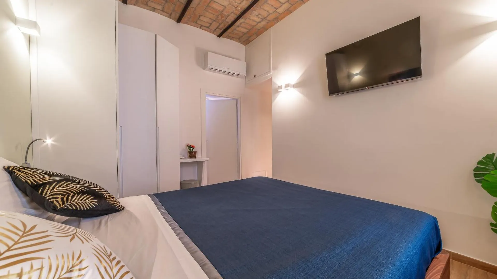 רומא Luxury Vatican Rooms - Next To The Vatican Museum לינה וארוחת בוקר