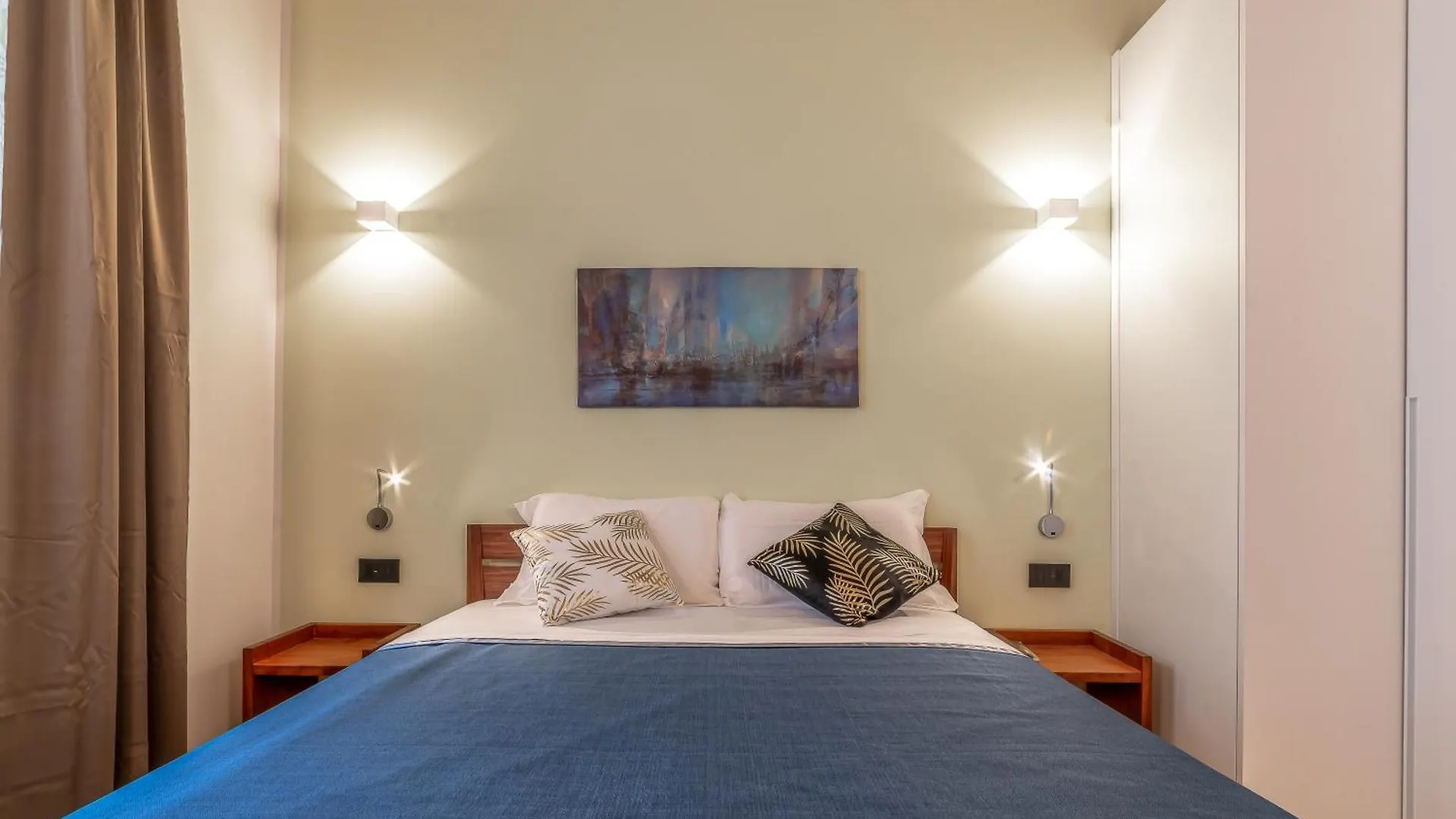 לינה וארוחת בוקר רומא Luxury Vatican Rooms - Next To The Vatican Museum